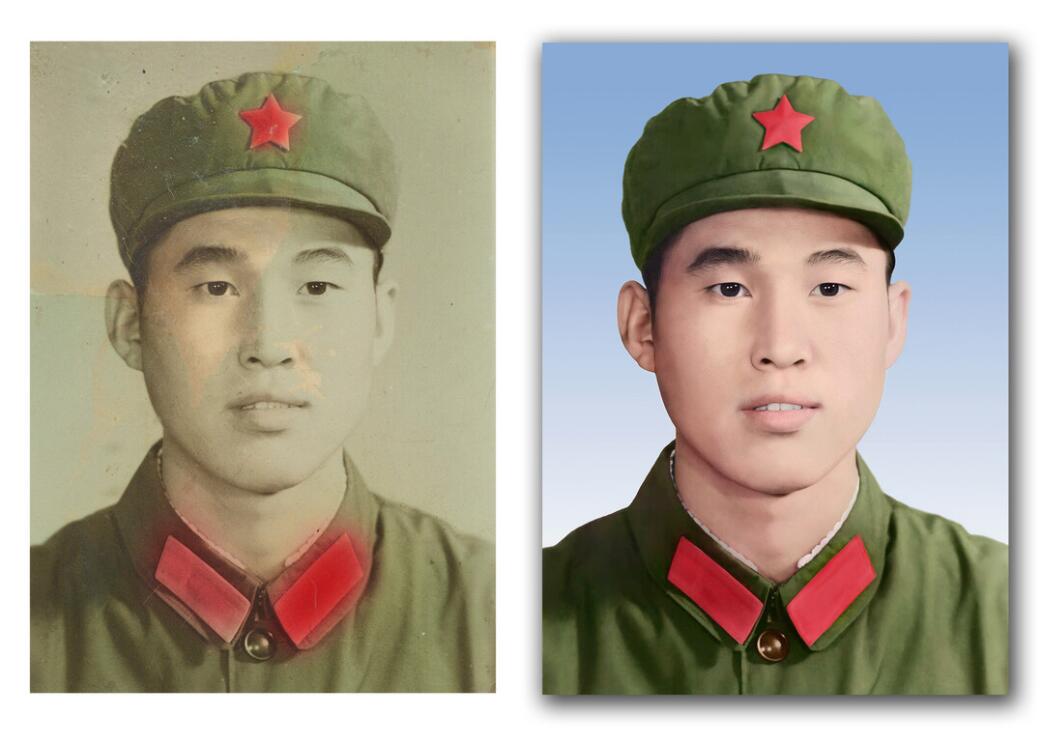 毛阳镇破损照片修复-18