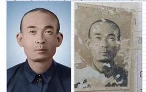 毛阳镇老照片修复-2